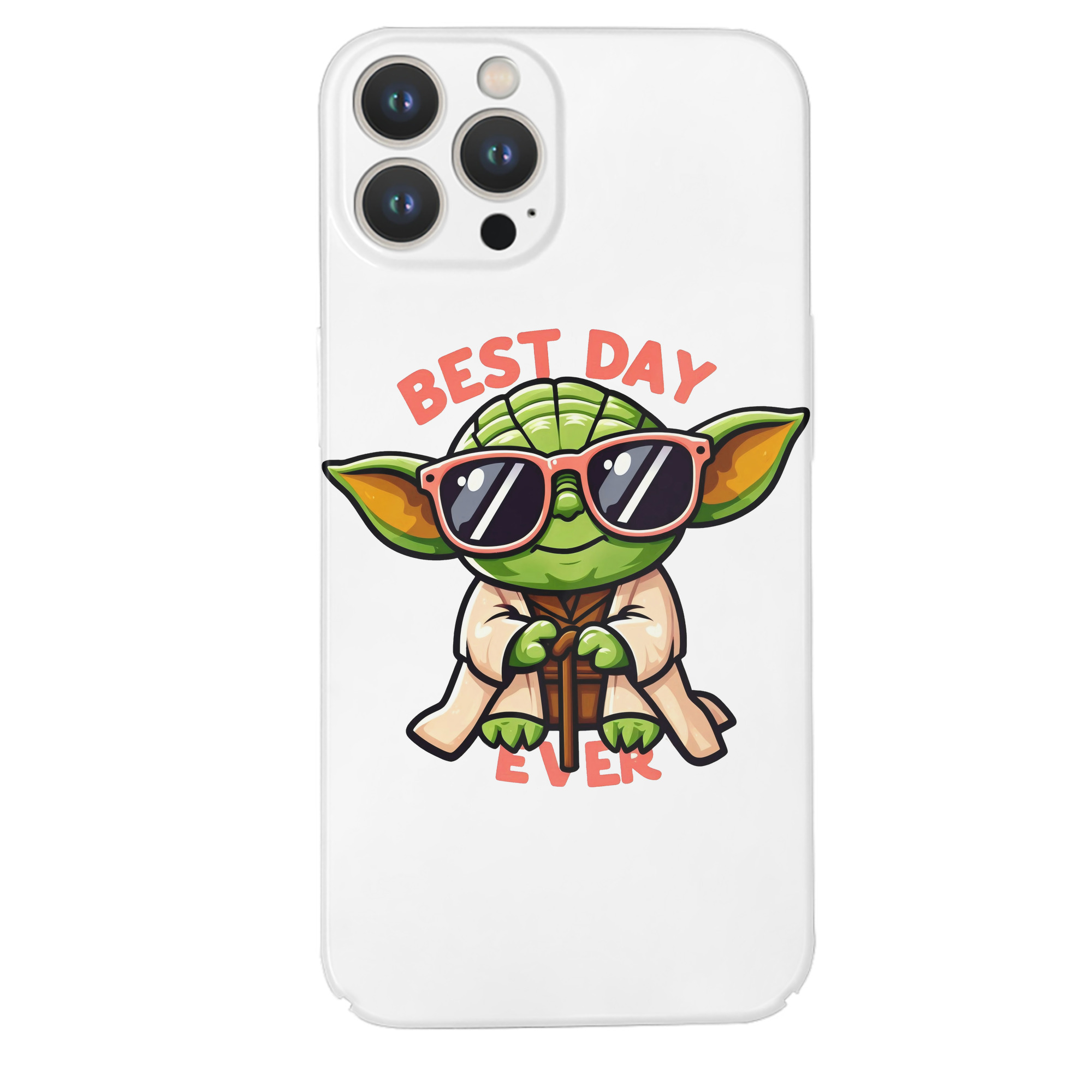 （画像用） スター・ウォーズ Star Wars 【iPhone 14シリーズ対応】ハードケース